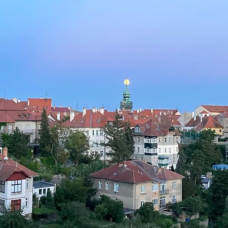 Garden View Apartment Znojmo Extérieur photo